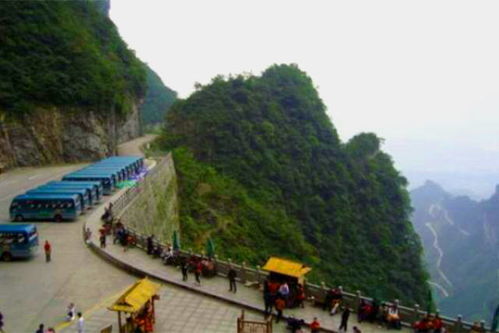張家界國家森林公園門票可以退嗎 張家界景區退票手續費