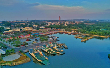 拈花灣文旅發(fā)揮專業(yè)運營優(yōu)勢,助力微山湖成功創(chuàng)建5A景區(qū)