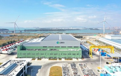 協合運維為&ldquo;廣東省首個零碳工廠&rdquo;提供專業運維服務