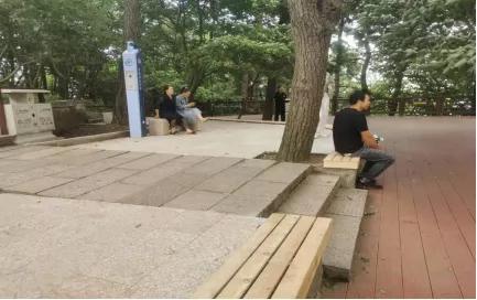 雞公山創(chuàng)建國(guó)家5a級(jí)旅游景區(qū)工作紀(jì)實(shí) 二十一