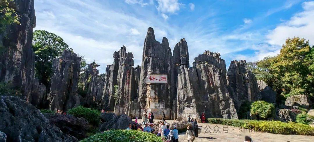 高考生福利來襲！6月10日至8月31日免費暢游石林三大景區(qū)
