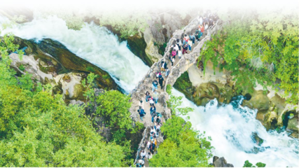 以園區(qū)為支點，精準服務與融入新發(fā)展格局