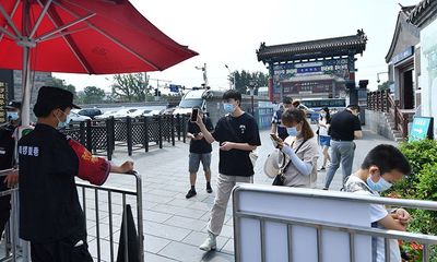 南鑼鼓巷游覽新規(guī) 預約游覽與動態(tài)監(jiān)控雙管齊下，保障游客安全舒適體驗