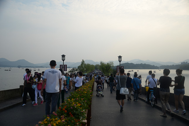 杭州釋放文旅消費新動能 公共交通限時免費，景區公園迎惠民禮包